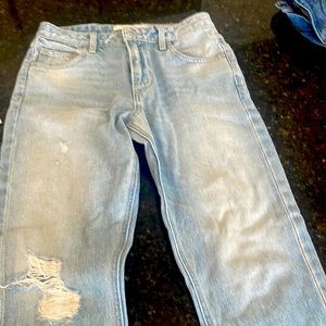 Tularosa boutique jeans. Size 26